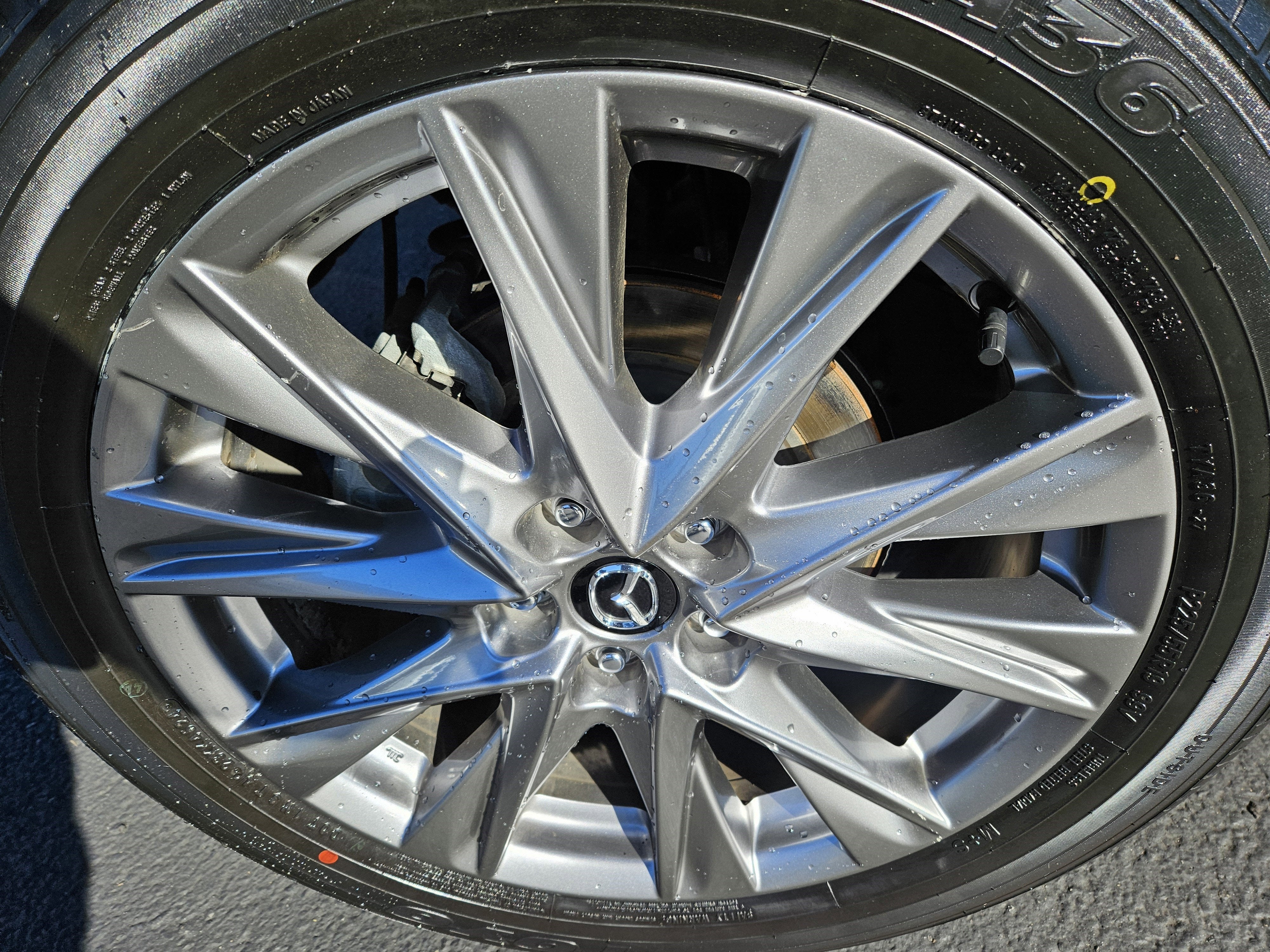 2021 Mazda Mazda CX-5 Grand Touring AWD