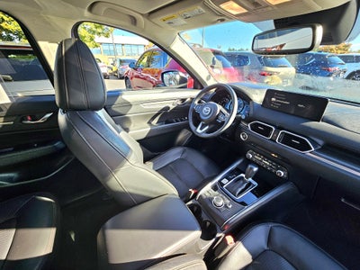 2021 Mazda Mazda CX-5 Grand Touring AWD