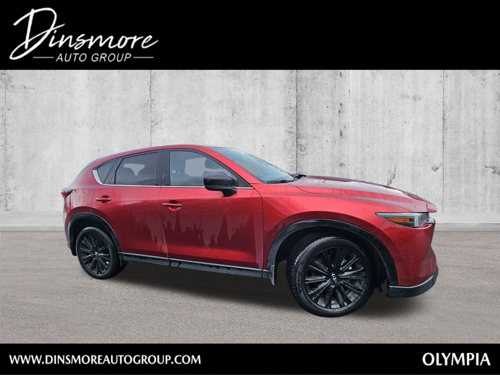 2024 Mazda Mazda CX-5 2.5 Turbo Premium AWD