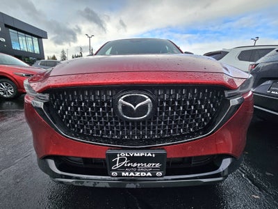 2024 Mazda Mazda CX-5 2.5 Turbo Premium AWD