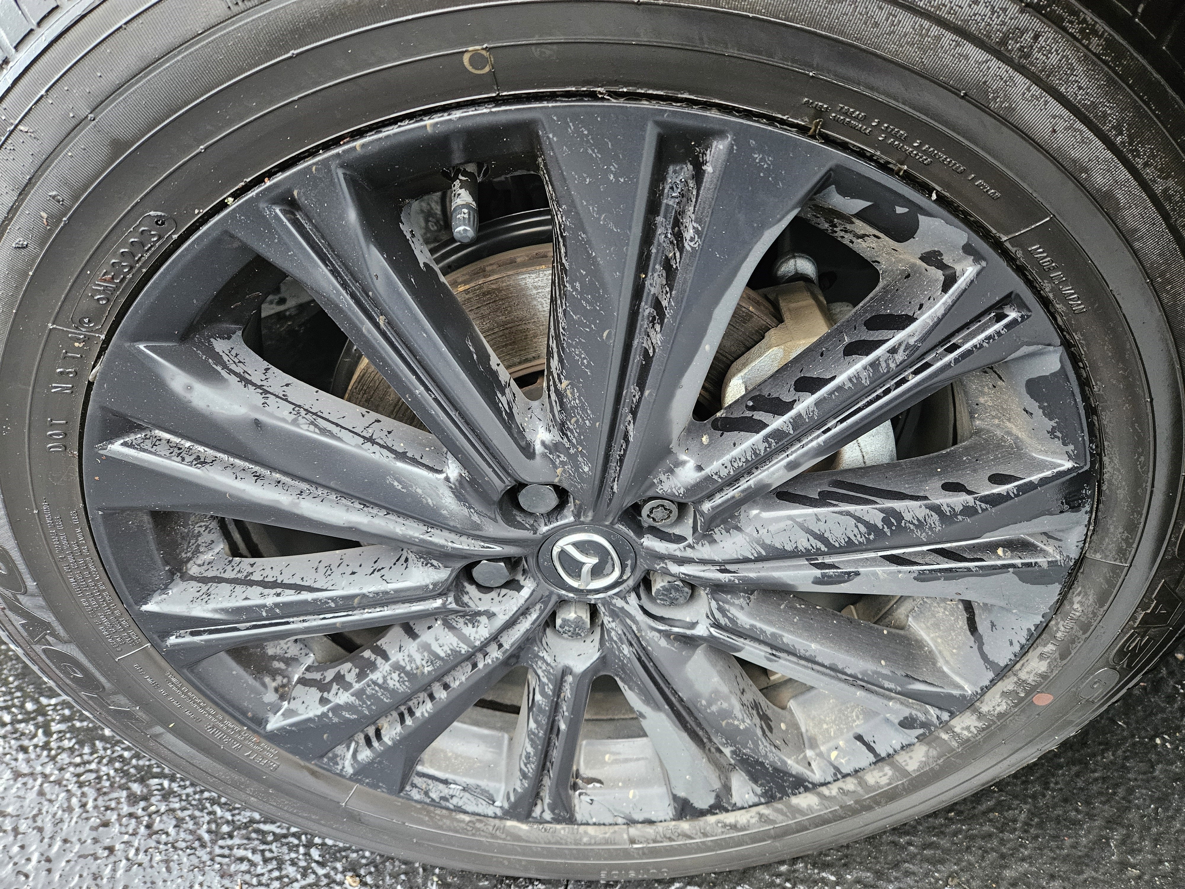 2024 Mazda Mazda CX-5 2.5 Turbo Premium AWD