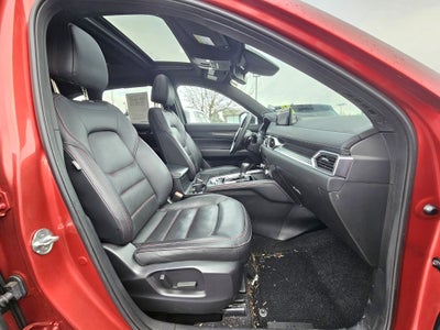2024 Mazda Mazda CX-5 2.5 Turbo Premium AWD