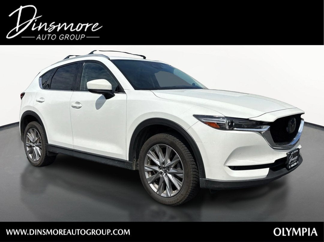 2019 Mazda Mazda CX-5 Grand Touring Reserve AWD