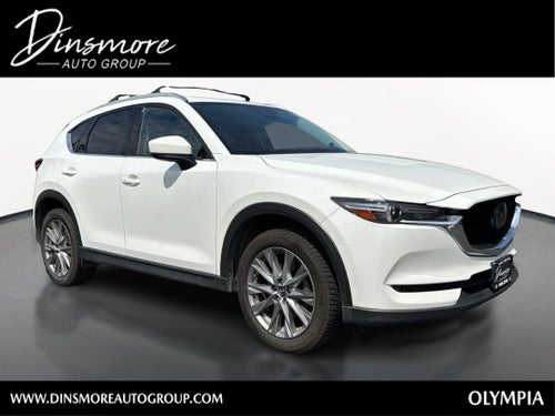 2019 Mazda Mazda CX-5 Grand Touring Reserve AWD