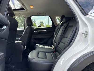 2019 Mazda Mazda CX-5 Grand Touring Reserve AWD