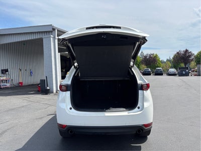 2019 Mazda Mazda CX-5 Grand Touring Reserve AWD