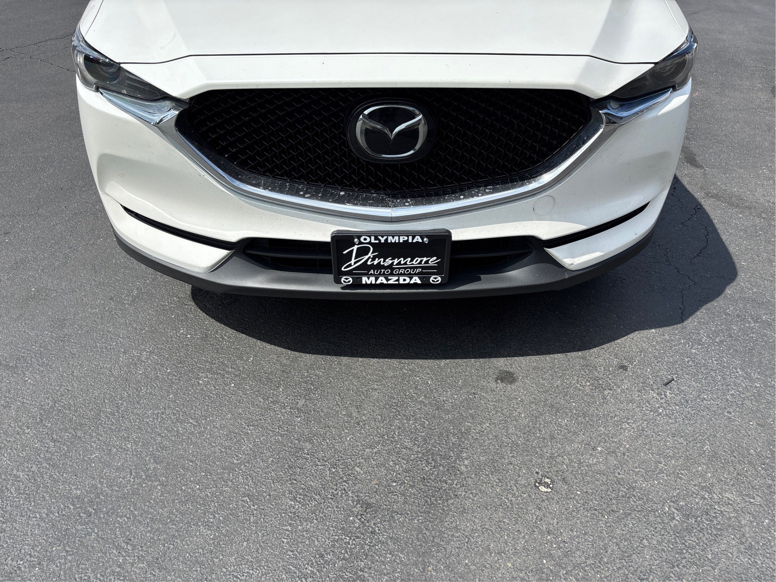 2019 Mazda Mazda CX-5 Grand Touring Reserve AWD