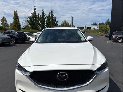 2019 Mazda Mazda CX-5 Grand Touring Reserve AWD