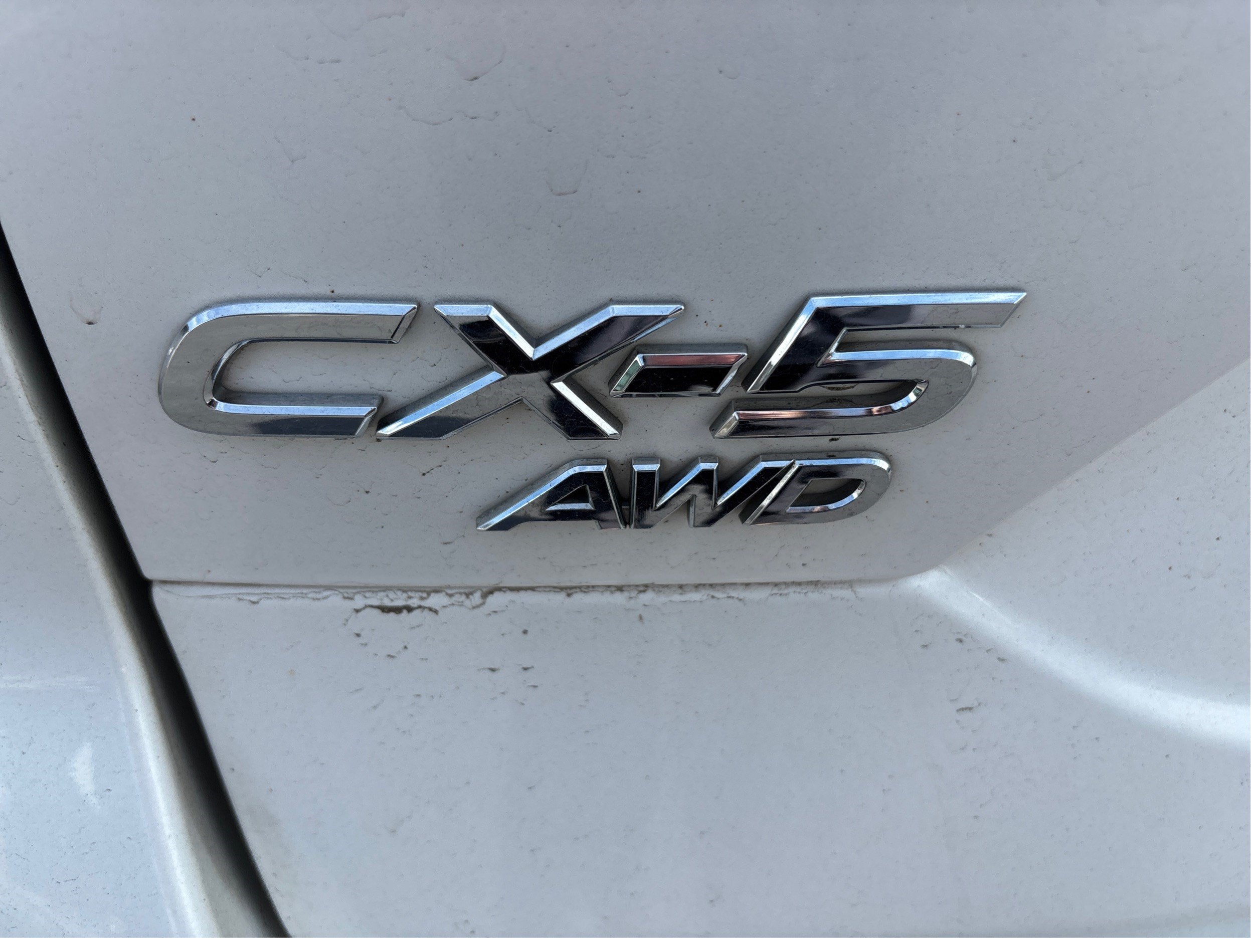 2019 Mazda Mazda CX-5 Grand Touring Reserve AWD