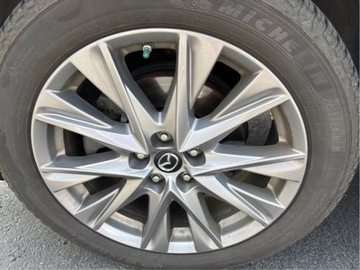 2019 Mazda Mazda CX-5 Grand Touring Reserve AWD