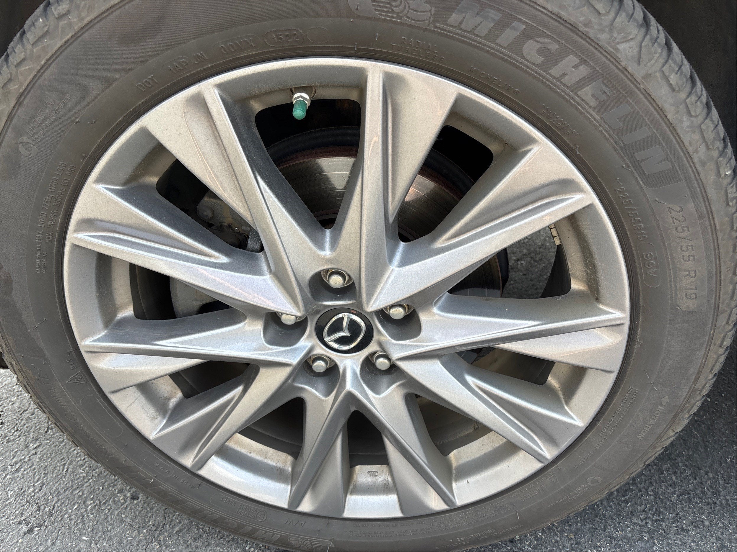2019 Mazda Mazda CX-5 Grand Touring Reserve AWD