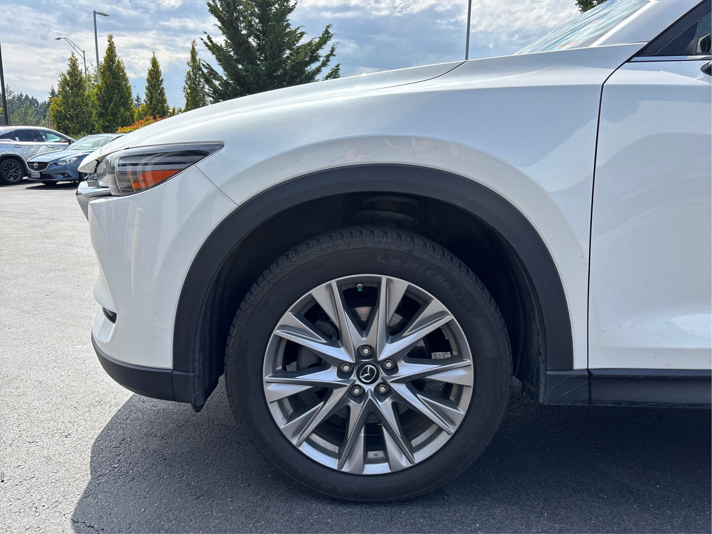 2019 Mazda Mazda CX-5 Grand Touring Reserve AWD