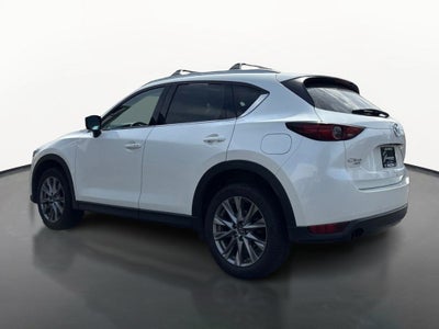 2019 Mazda Mazda CX-5 Grand Touring Reserve AWD