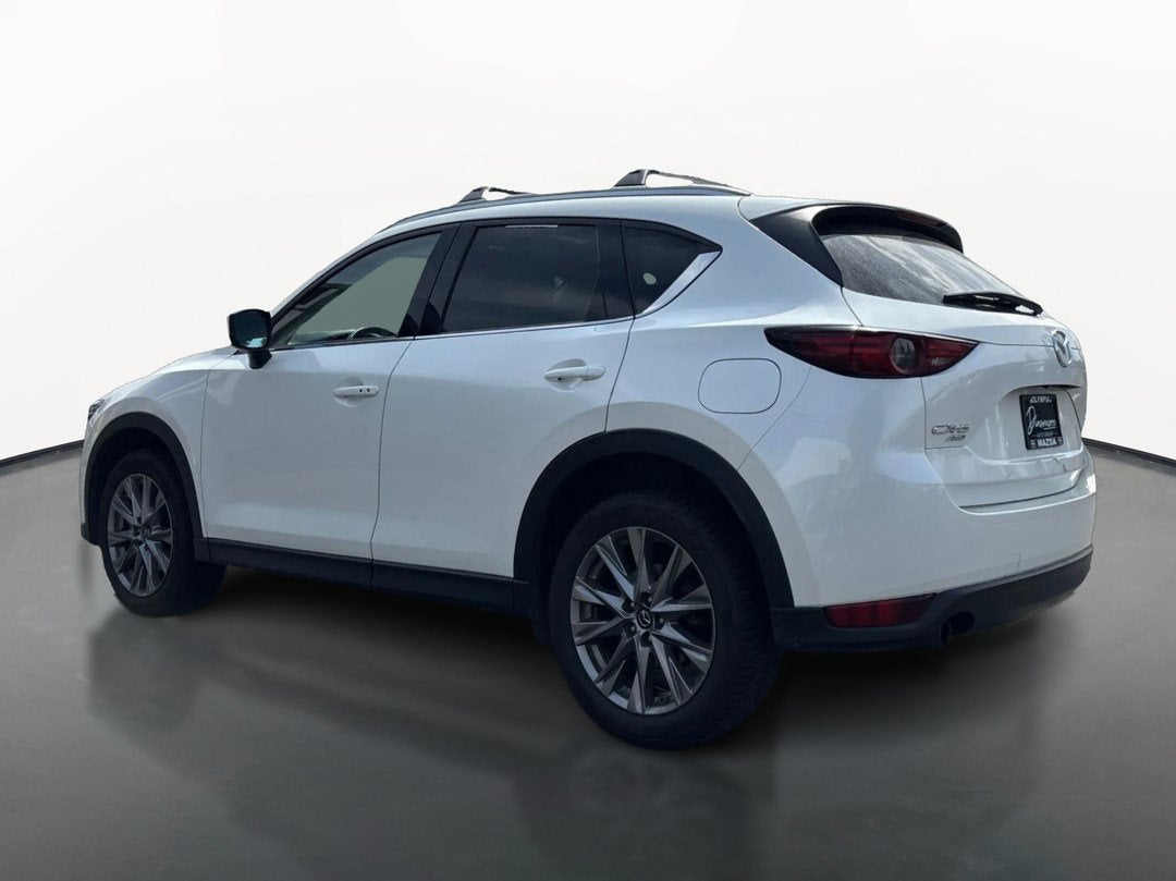 2019 Mazda Mazda CX-5 Grand Touring Reserve AWD