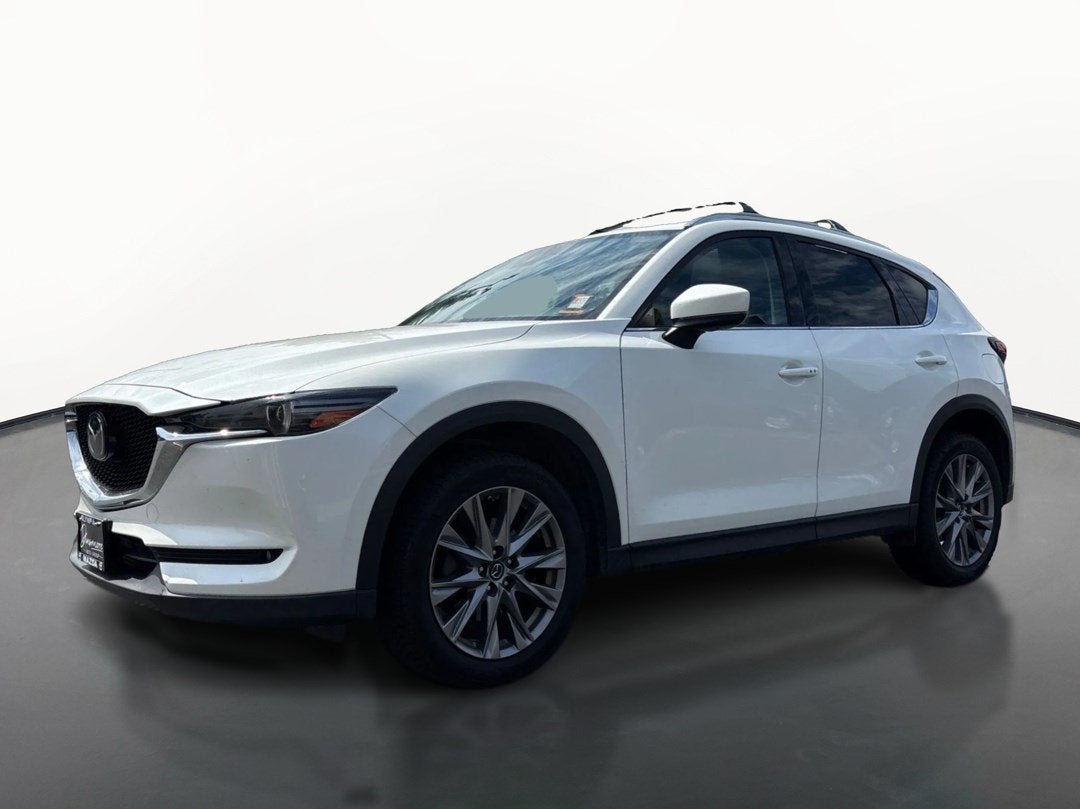 2019 Mazda Mazda CX-5 Grand Touring Reserve AWD
