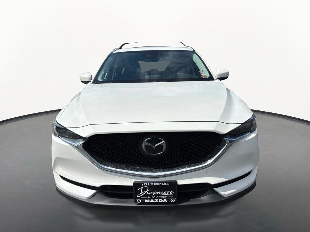 2019 Mazda Mazda CX-5 Grand Touring Reserve AWD