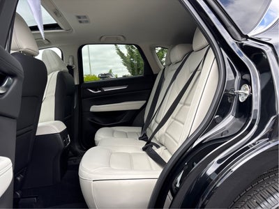 2025 Mazda Mazda CX-5 Premium Plus AWD