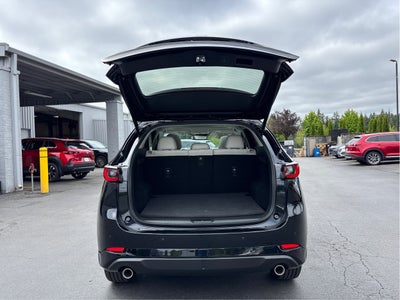 2025 Mazda Mazda CX-5 Premium Plus AWD