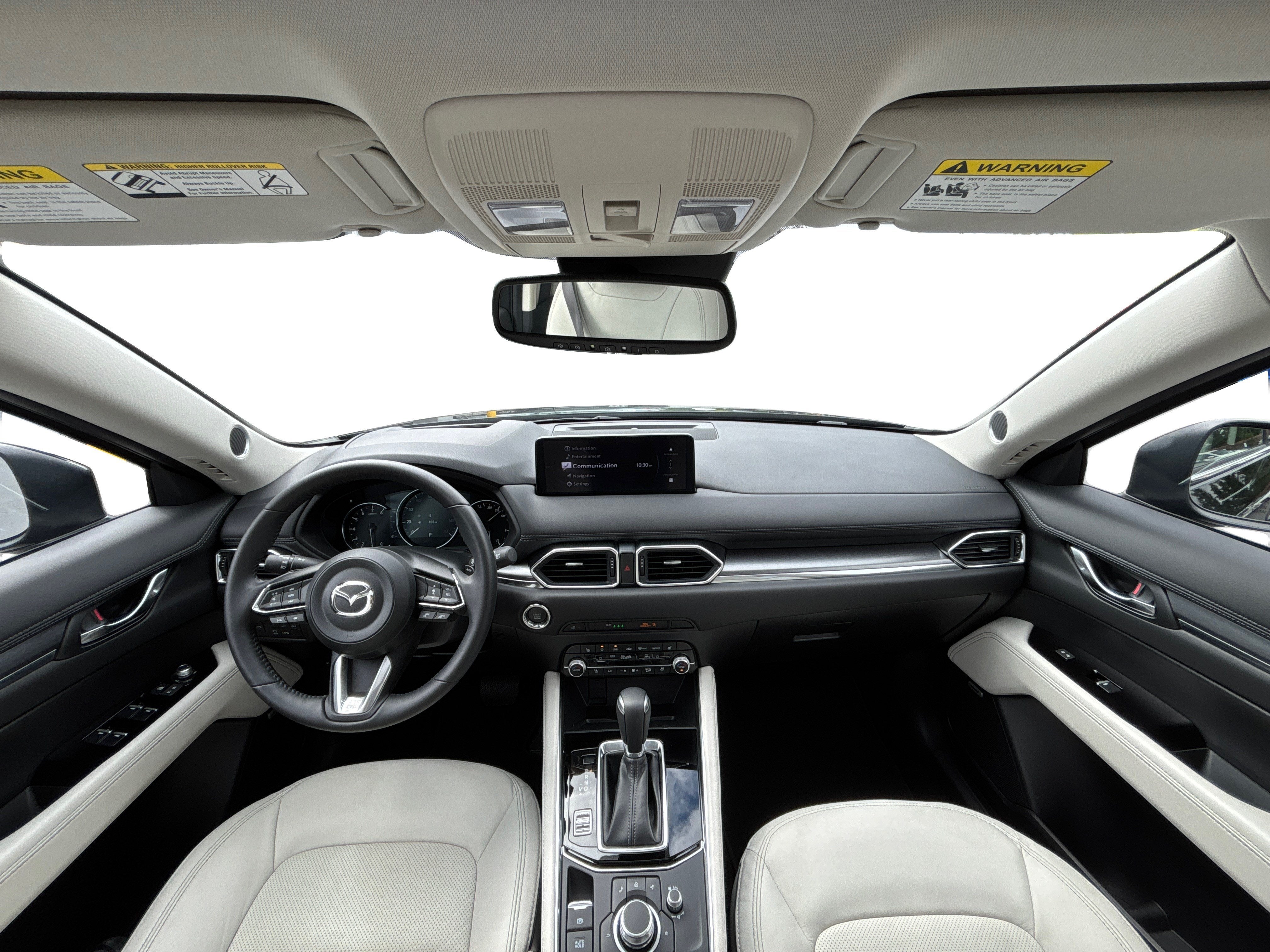 2025 Mazda Mazda CX-5 Premium Plus AWD