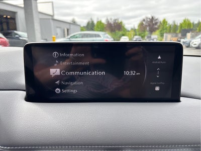 2025 Mazda Mazda CX-5 Premium Plus AWD