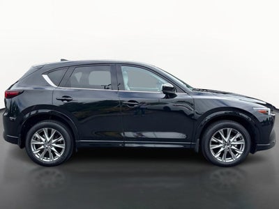 2025 Mazda Mazda CX-5 Premium Plus AWD