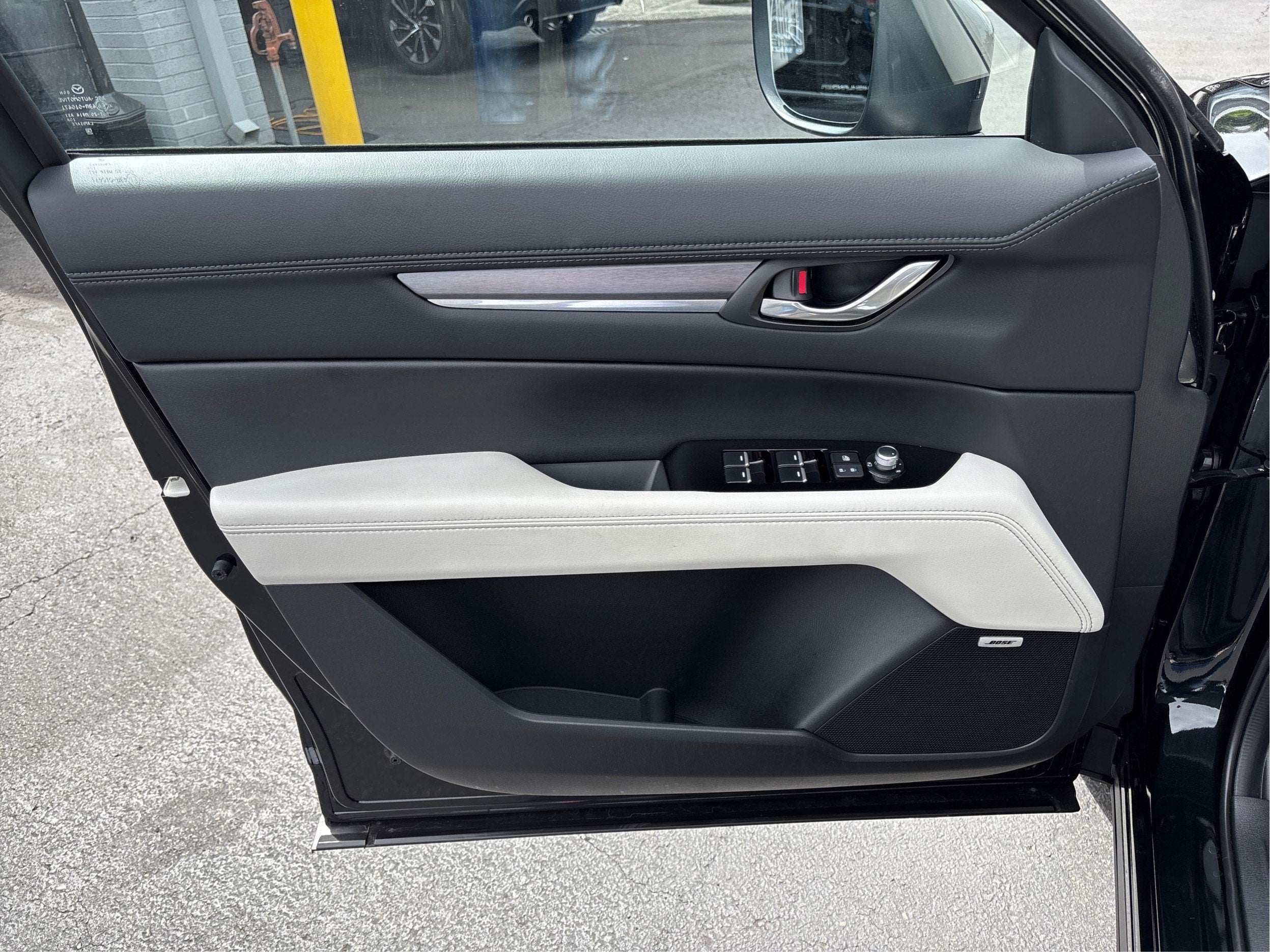 2025 Mazda Mazda CX-5 Premium Plus AWD