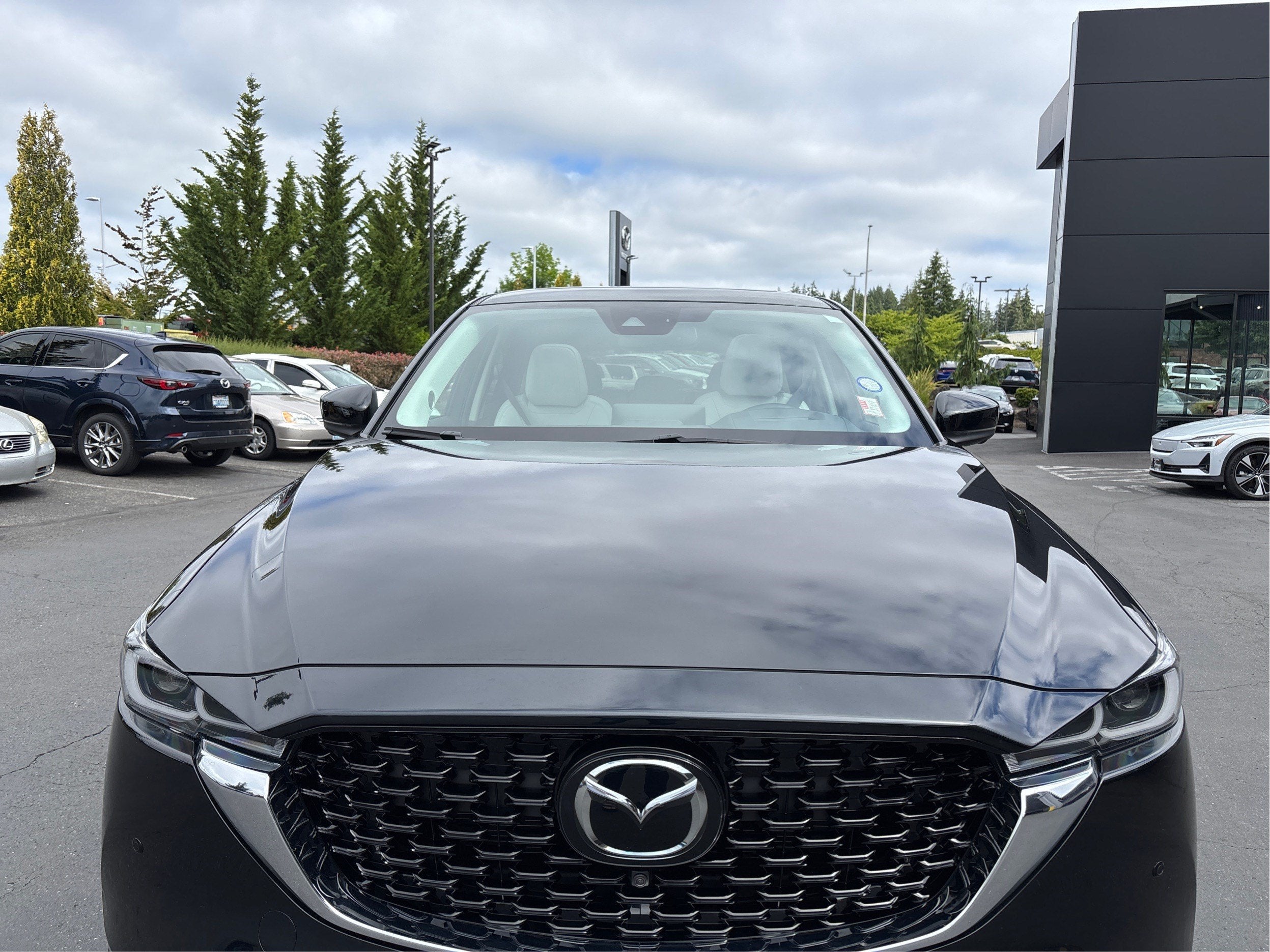 2025 Mazda Mazda CX-5 Premium Plus AWD