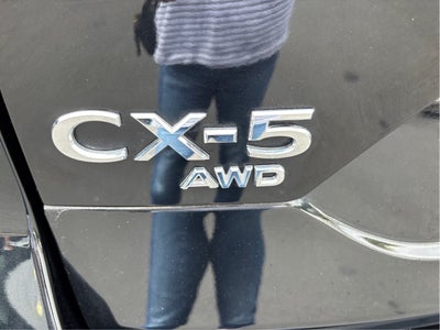 2025 Mazda Mazda CX-5 Premium Plus AWD
