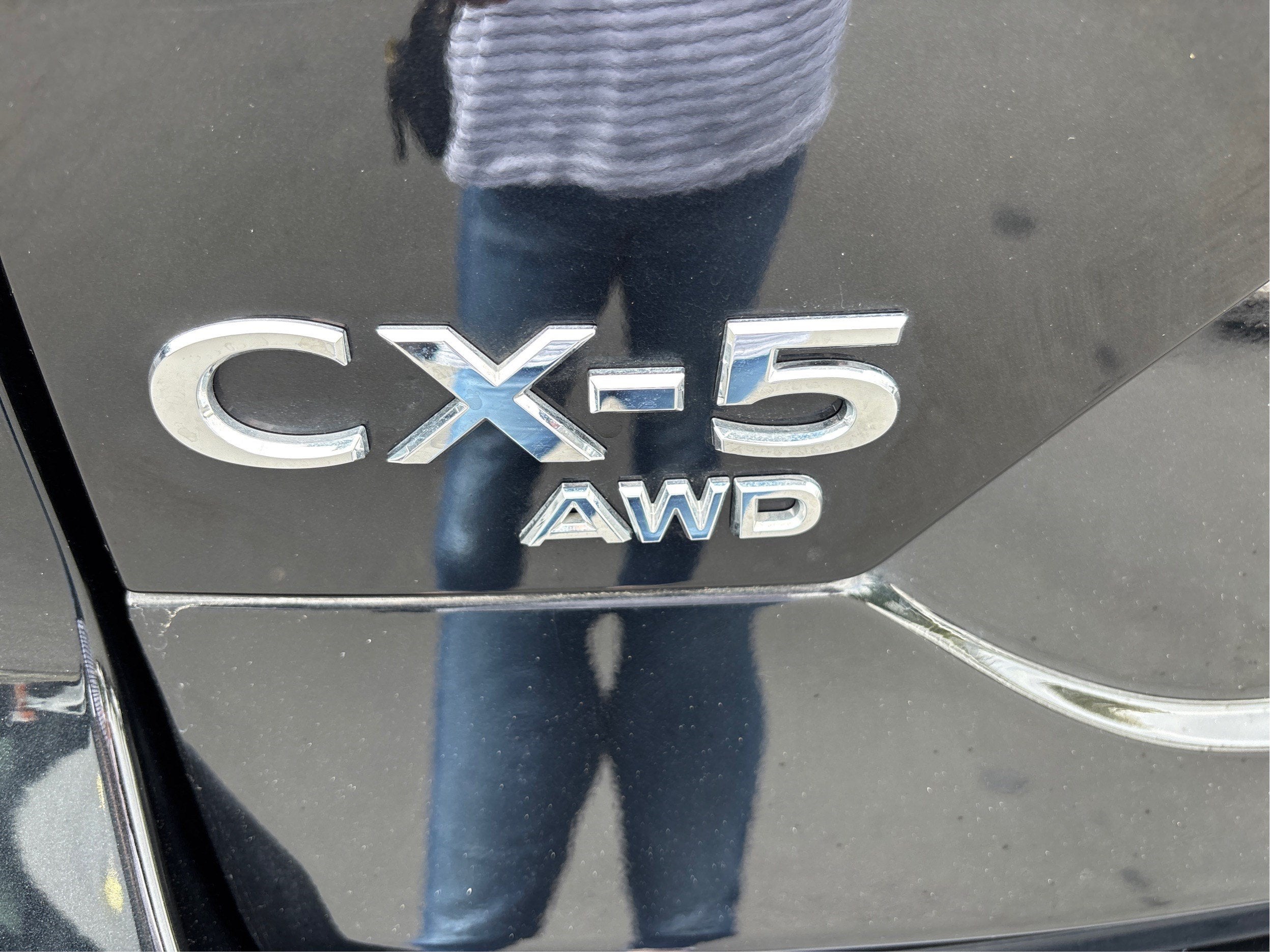 2025 Mazda Mazda CX-5 Premium Plus AWD