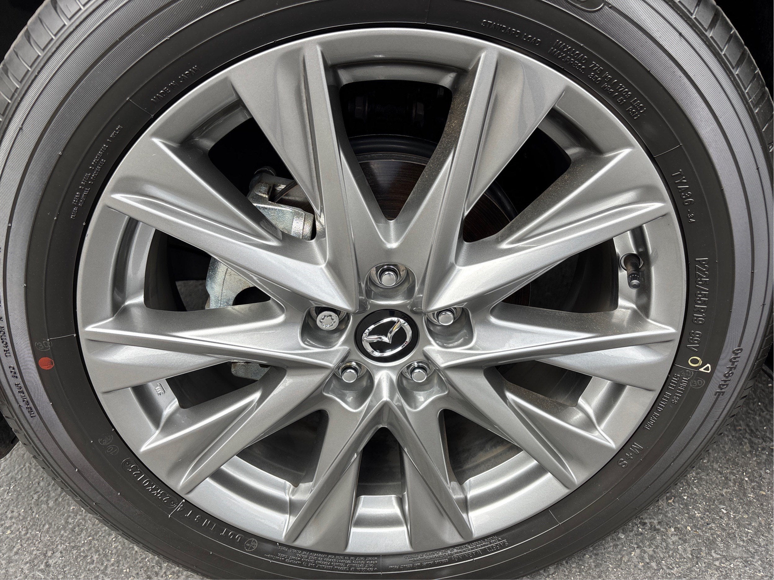 2025 Mazda Mazda CX-5 Premium Plus AWD
