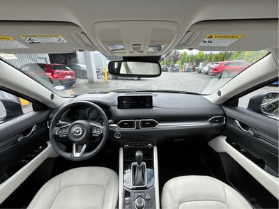 2025 Mazda Mazda CX-5 Premium Plus AWD
