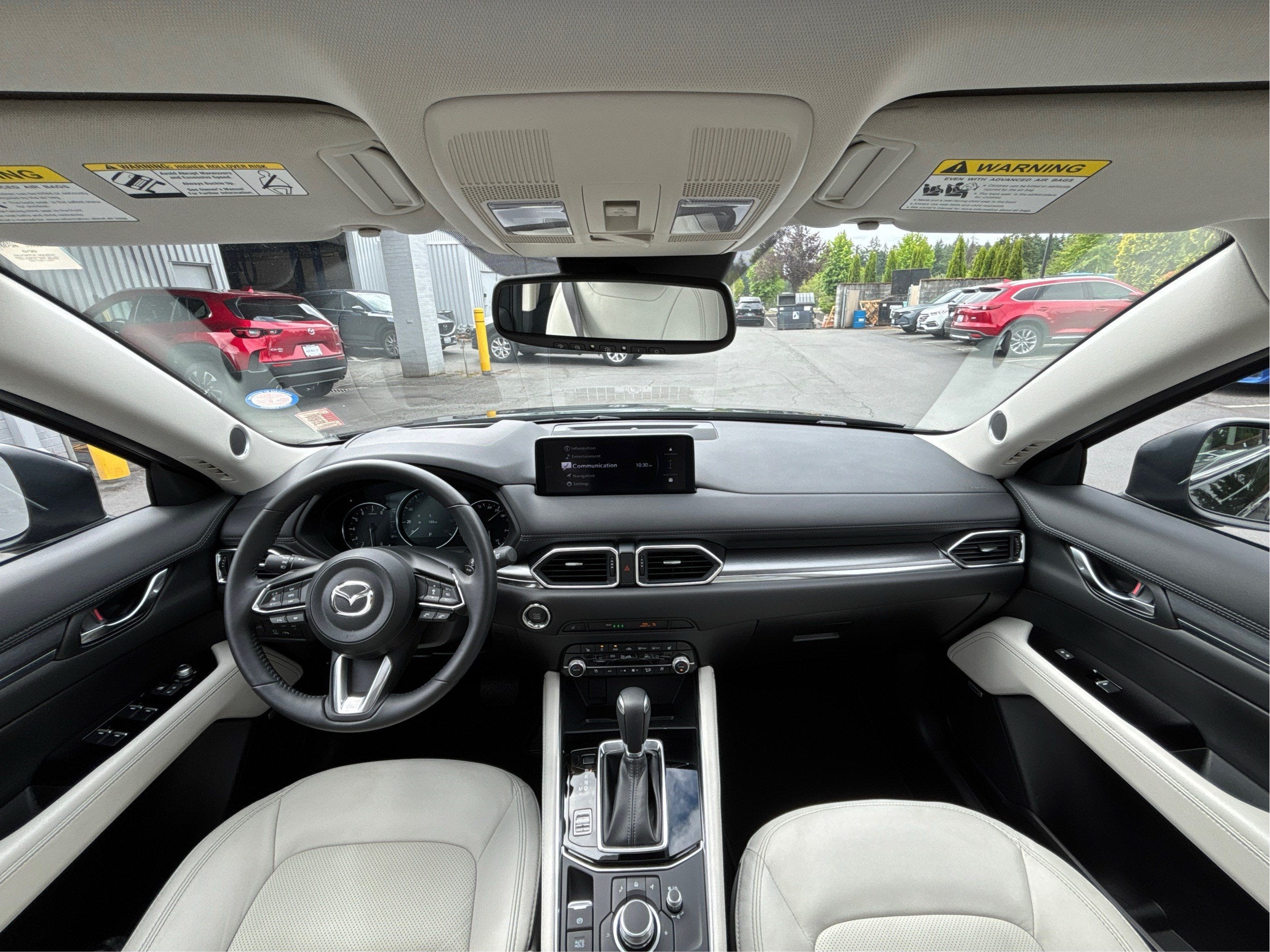 2025 Mazda Mazda CX-5 Premium Plus AWD
