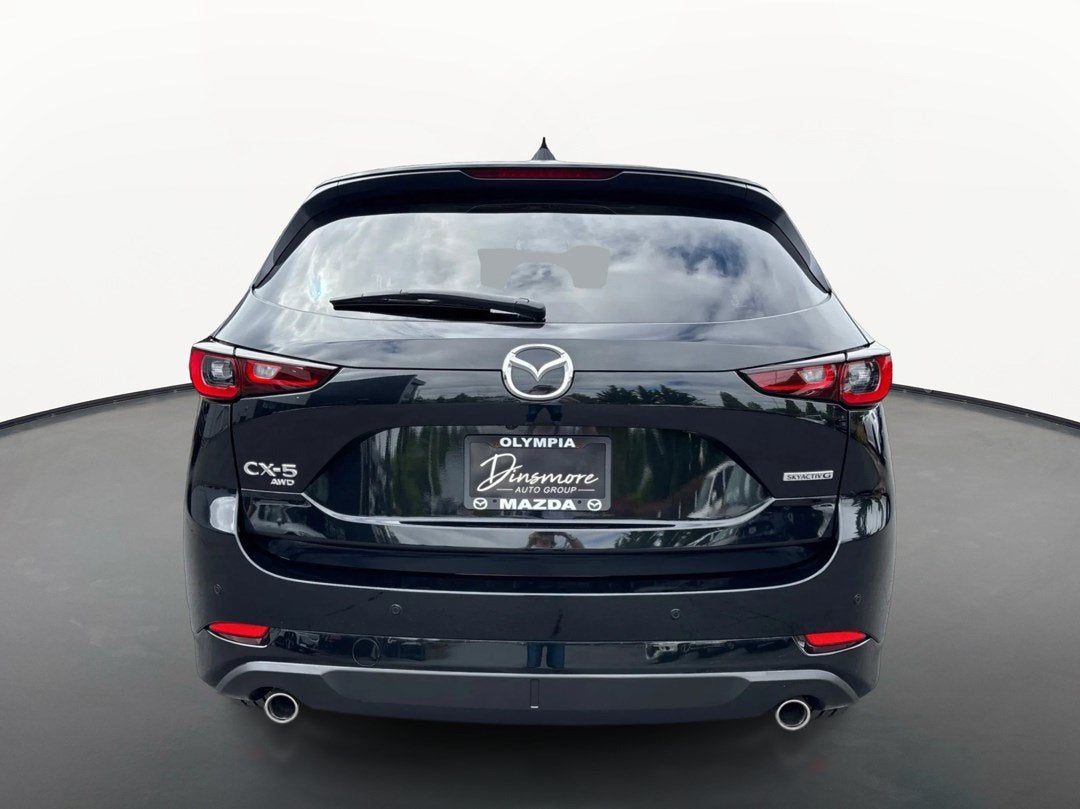 2025 Mazda Mazda CX-5 Premium Plus AWD
