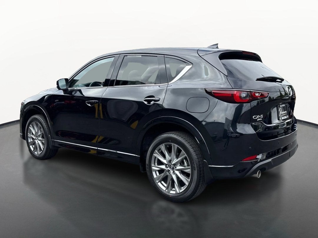2025 Mazda Mazda CX-5 Premium Plus AWD