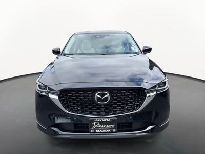 2025 Mazda Mazda CX-5 Premium Plus AWD