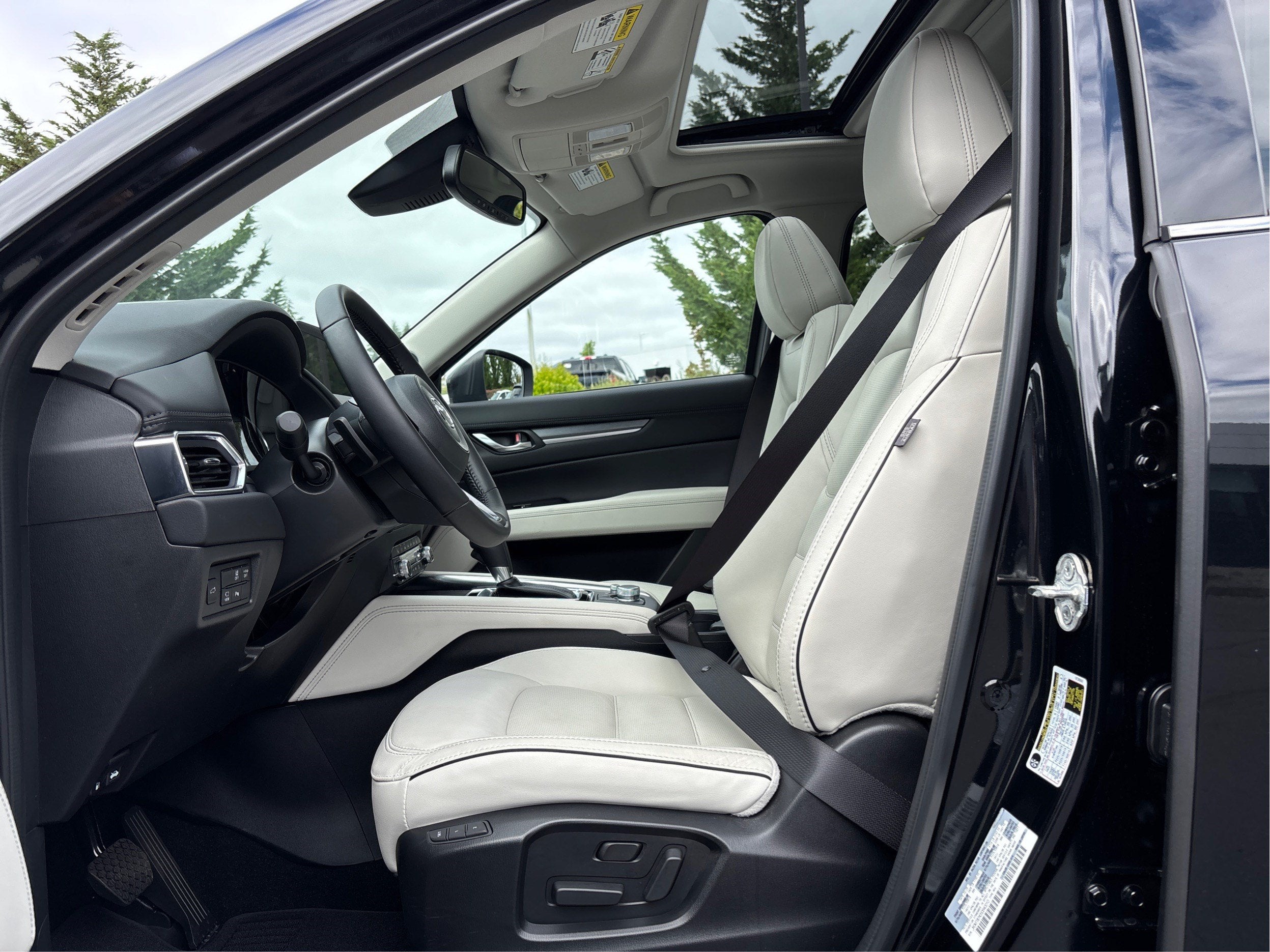 2025 Mazda Mazda CX-5 Premium Plus AWD