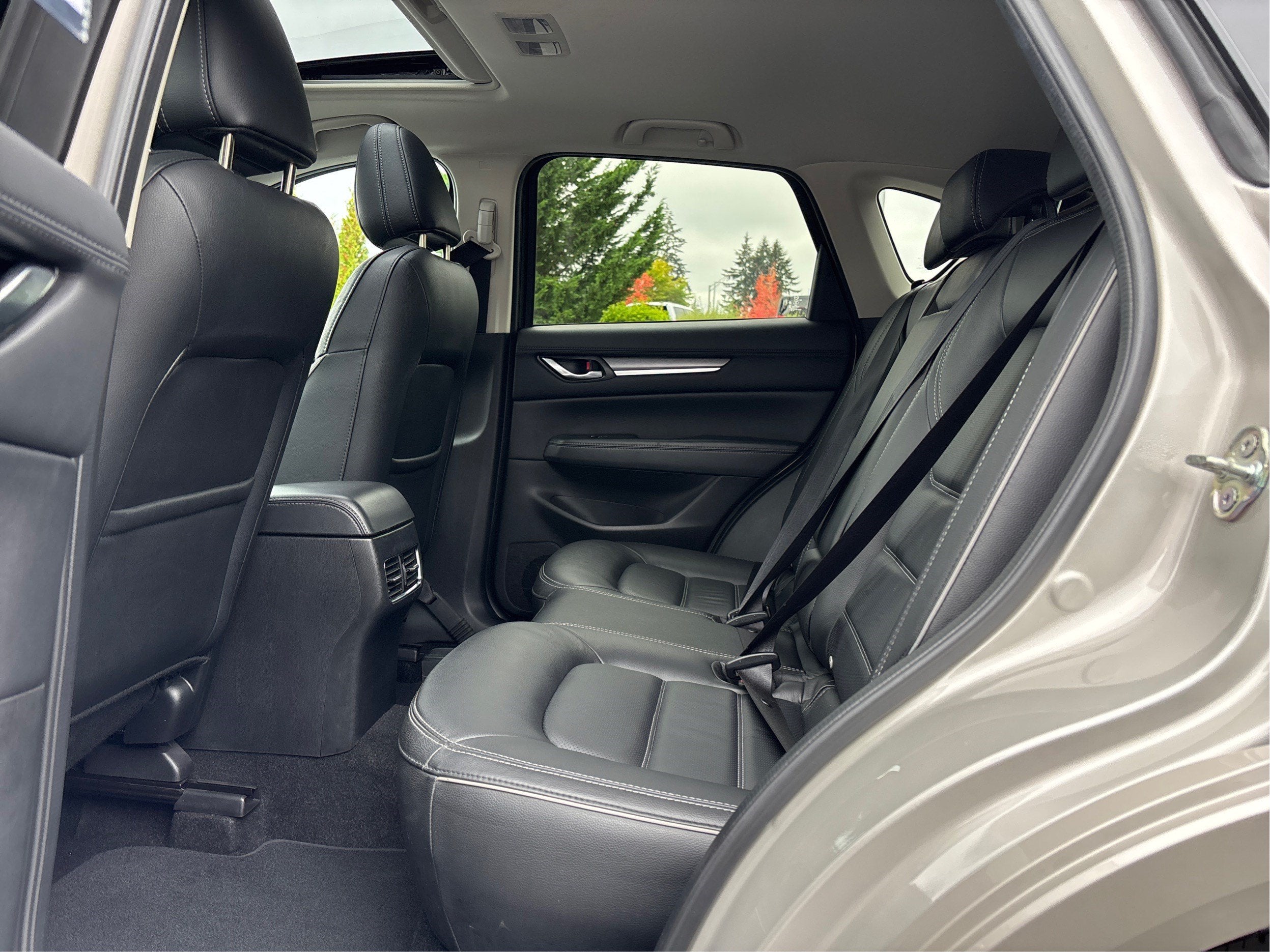 2025 Mazda Mazda CX-5 Premium Plus AWD