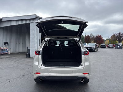 2025 Mazda Mazda CX-5 Premium Plus AWD