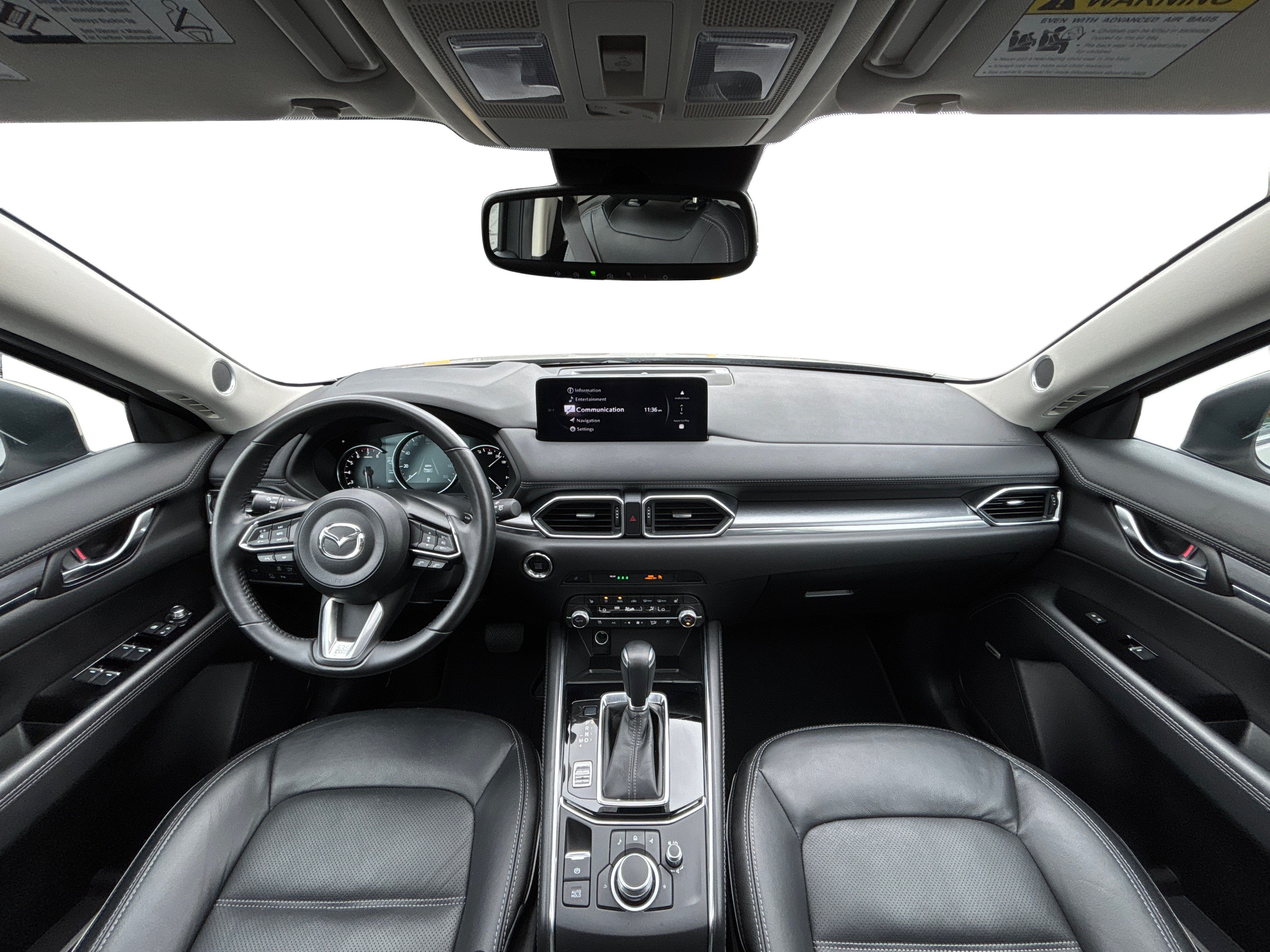 2025 Mazda Mazda CX-5 Premium Plus AWD