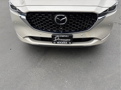 2025 Mazda Mazda CX-5 Premium Plus AWD