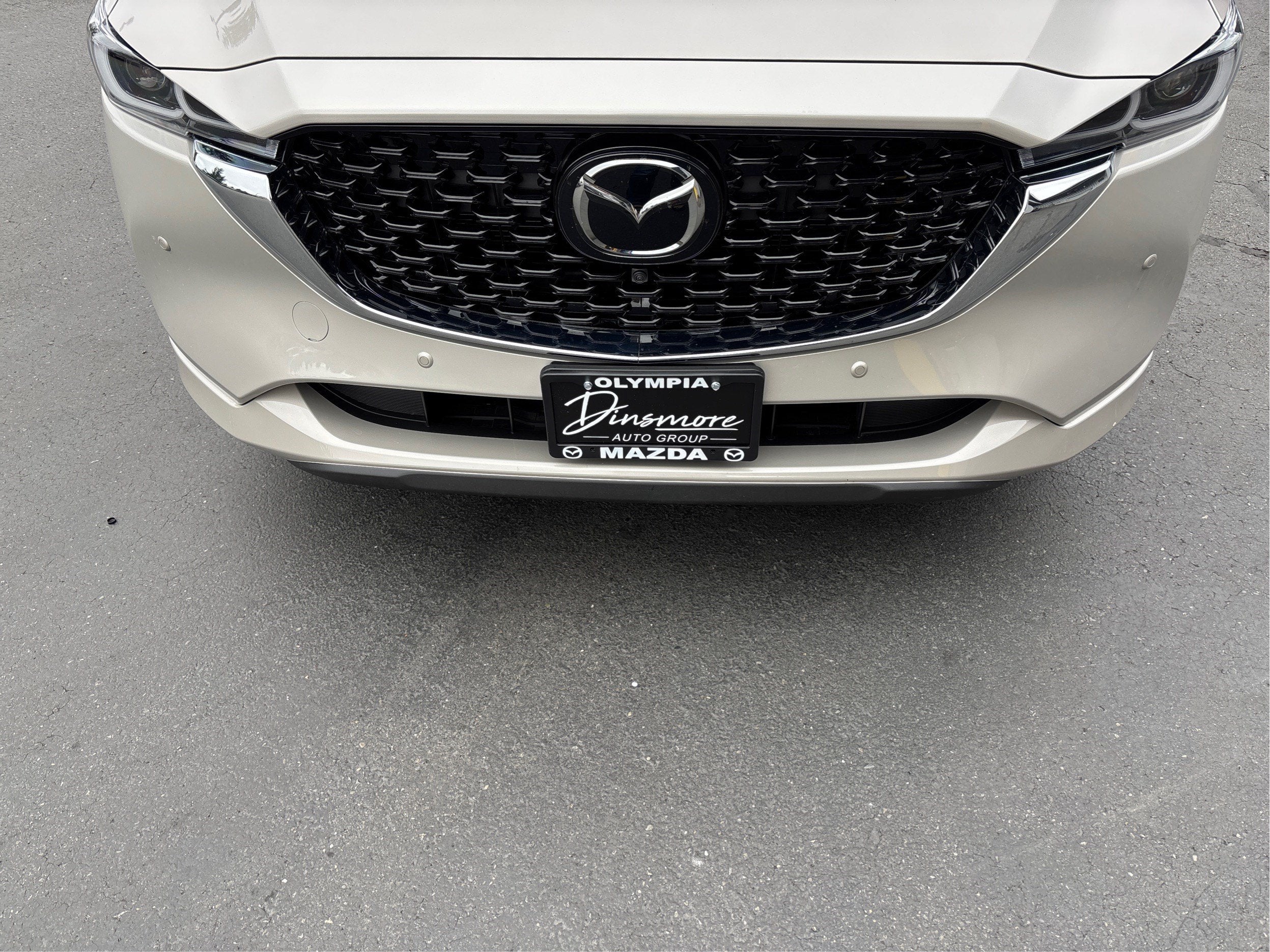 2025 Mazda Mazda CX-5 Premium Plus AWD