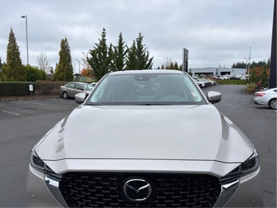 2025 Mazda Mazda CX-5 Premium Plus AWD