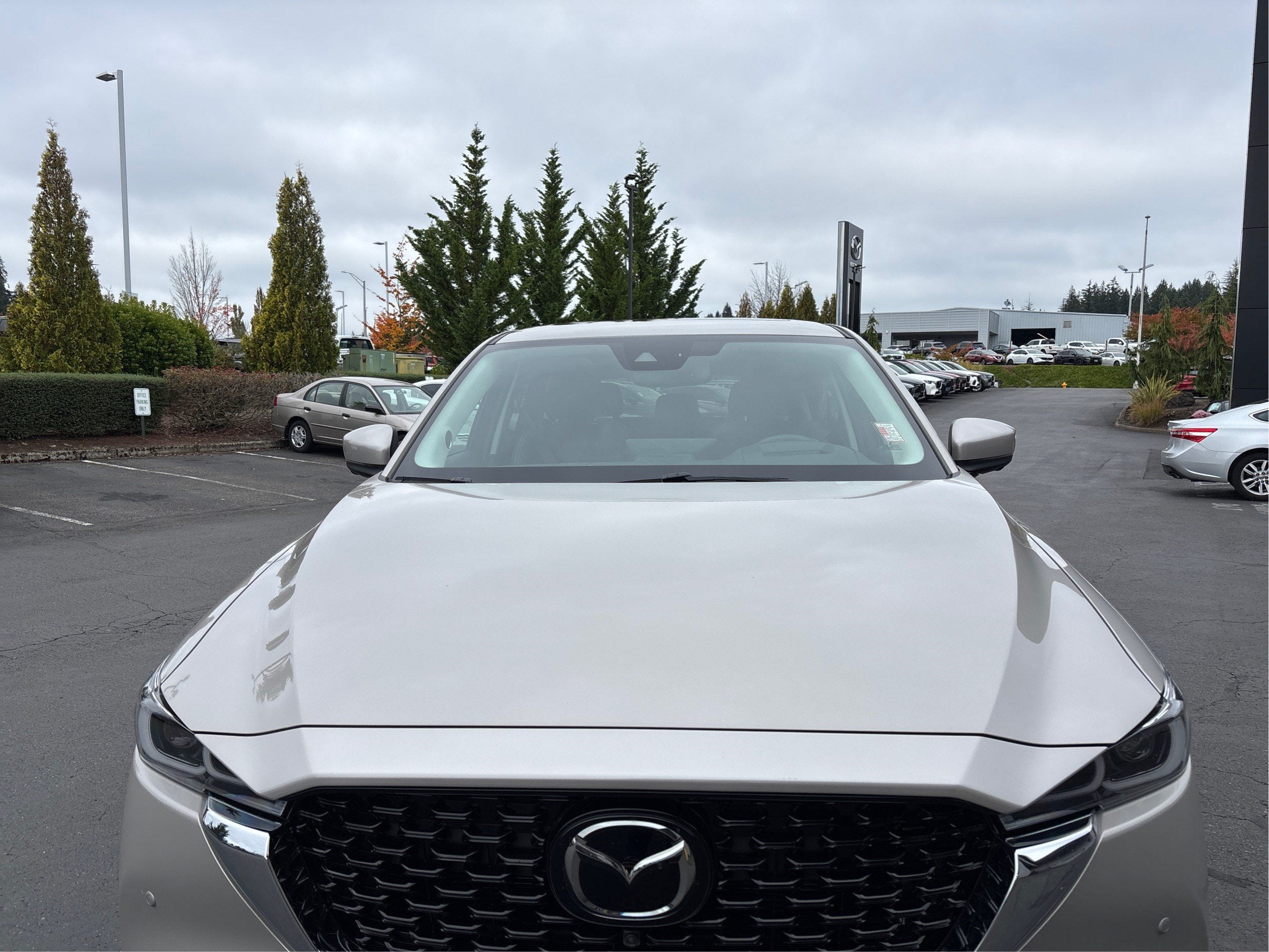 2025 Mazda Mazda CX-5 Premium Plus AWD