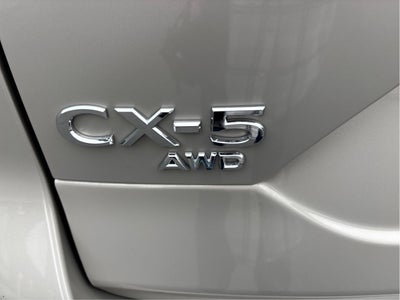 2025 Mazda Mazda CX-5 Premium Plus AWD