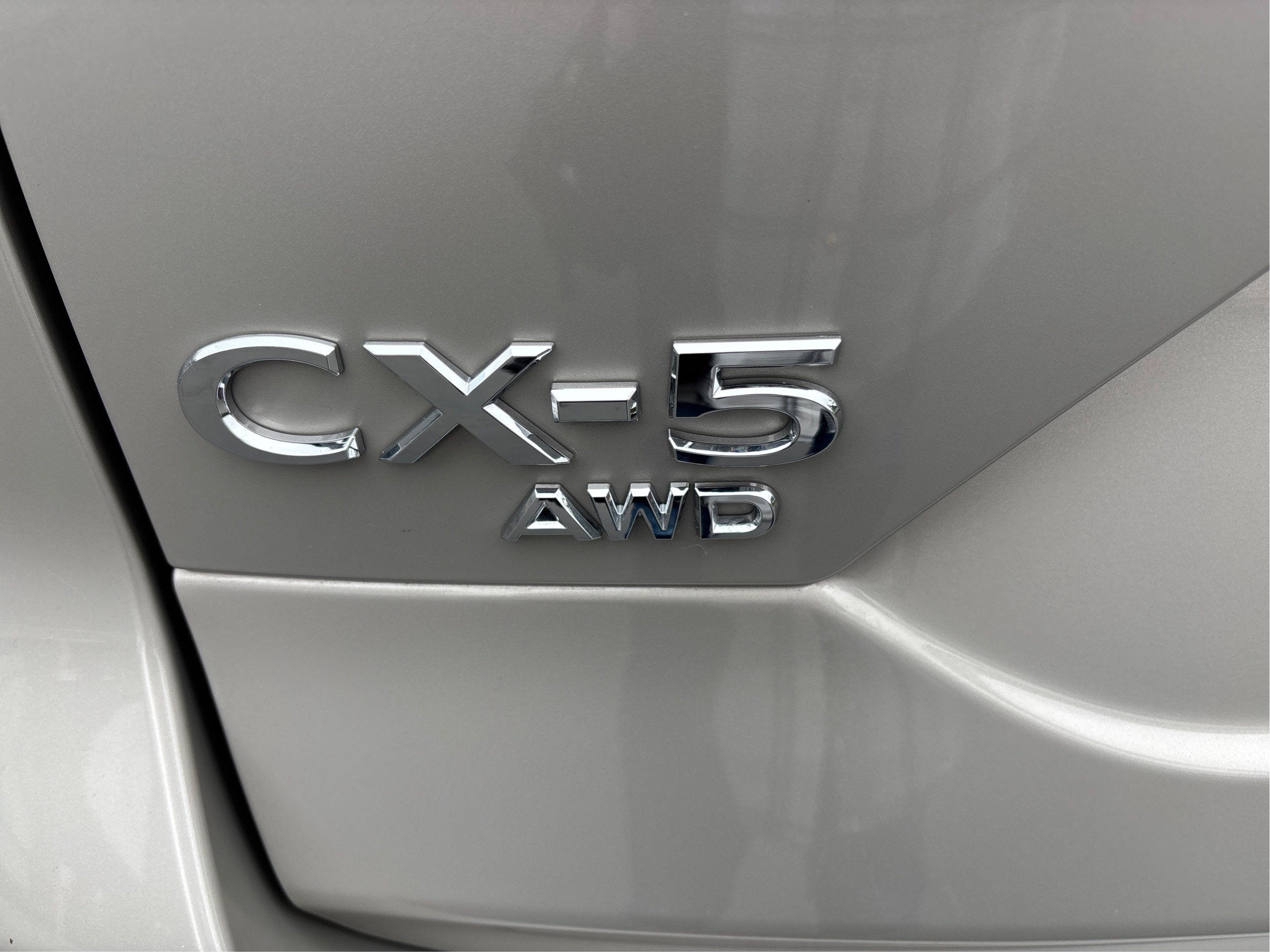 2025 Mazda Mazda CX-5 Premium Plus AWD