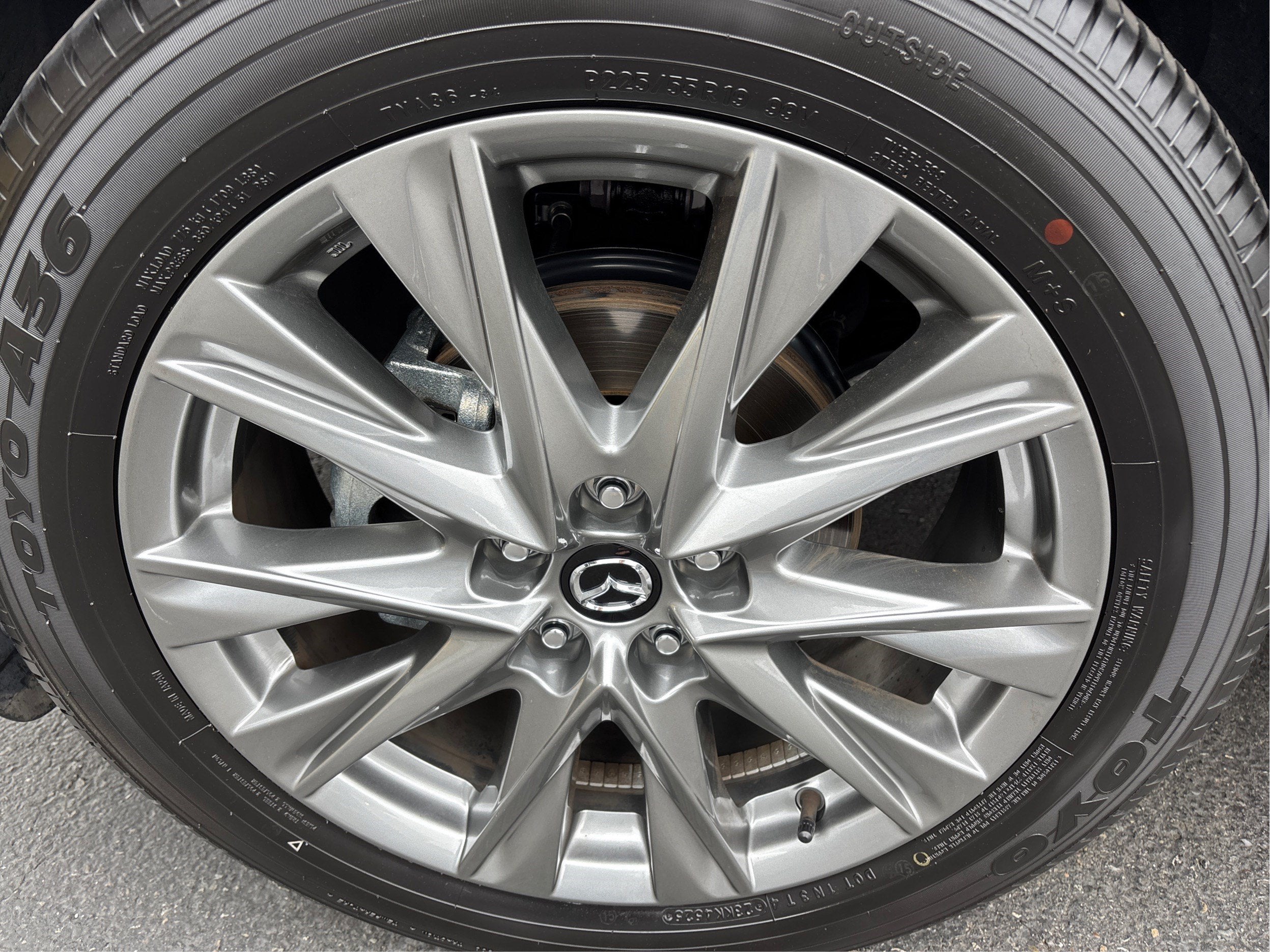 2025 Mazda Mazda CX-5 Premium Plus AWD