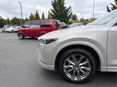 2025 Mazda Mazda CX-5 Premium Plus AWD