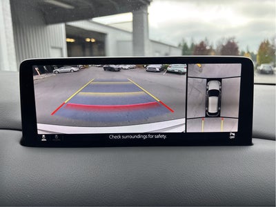 2025 Mazda Mazda CX-5 Premium Plus AWD