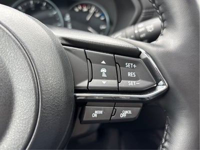 2025 Mazda Mazda CX-5 Premium Plus AWD