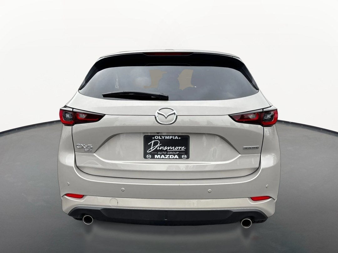 2025 Mazda Mazda CX-5 Premium Plus AWD